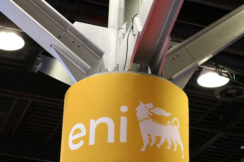 Italy's Eni plots return to oil and gas trading, FT reports