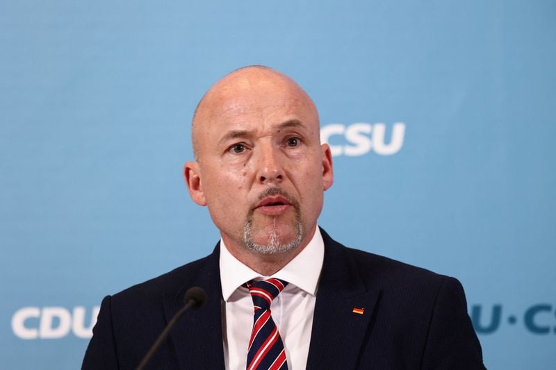 Image for Legislators questioning German emergency funding for Palestinian salaries