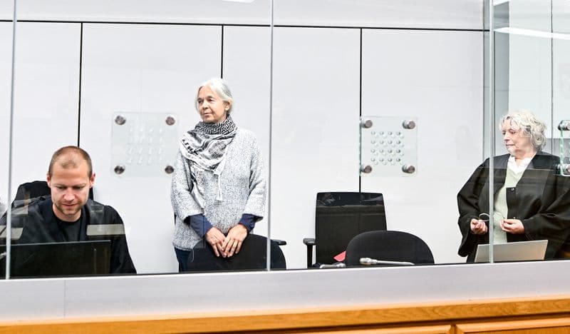 Red Army Faction Suspect Daniela Klette Charged for 1990s