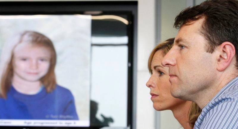 Image for Portuguese police launch new search for Madeleine McCann in the Algarve