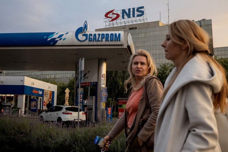 Image for Serbia's NIS seeks new sanctions waiver to allow crude oil imports