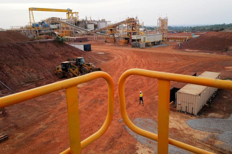 Ghana's Bold Mandate: Foreign Mining Giants Face Local Ownership Deadline