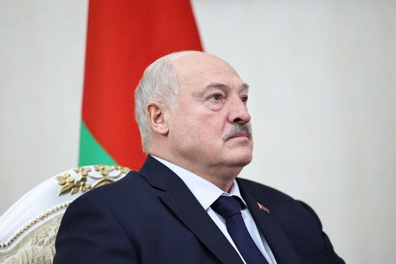 Image for Who are the most prominent prisoners released by Belarusian president Lukashenko?