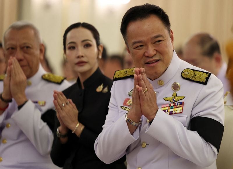 Image for Analysis-Thailand's snap poll set to boost odds for PM Anutin, but risks loom