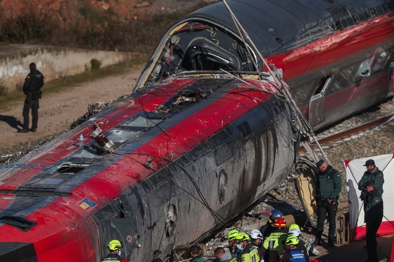 Image for Explainer-Spain's high-speed train crash: what happened?