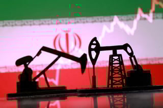 Image for Iran war boosts oil price, but oil major shares are stuck on the sidelines