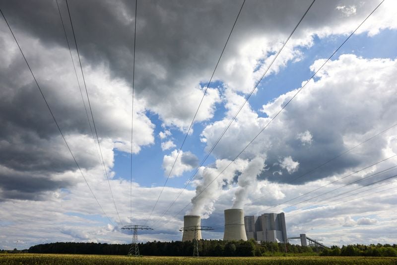 Image for Explainer-What drove the fall in EU carbon prices and why does it matter?