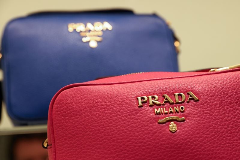 Image for 'When things come around, you'll look', Prada says after talk of Versace tie-up