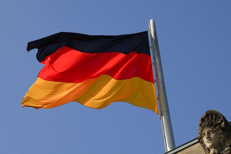 Image for German upper house of parliament approves $54 billion corporate tax relief package