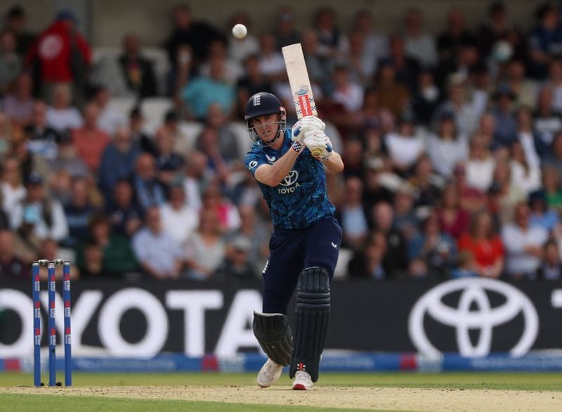 Image for Cricket-Brook says lucky to be England captain despite nightclub brawl in NZ