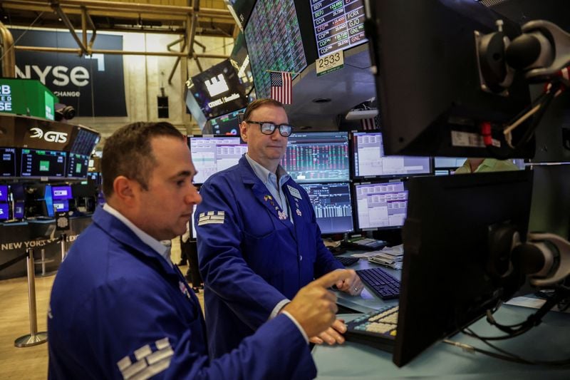 Image for Morning Bid: US earnings to shed light on tariff impact