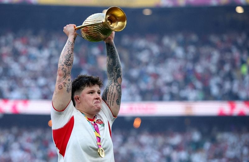 Image for Rugby-England's Botterman and Campbell out of Women's Six Nations with injuries