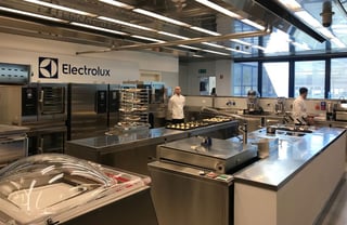 Image for Electrolux reports surprise Q1 operating loss