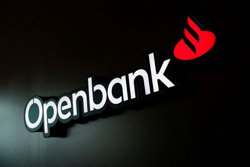 Image for Santander's digital lender Openbank launches crypto trading in Spain