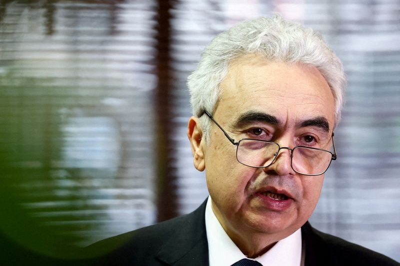 Image for Italy should rethink nuclear power, IEA chief says