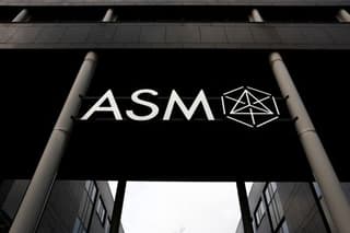 Image for ASM International forecasts second-quarter revenue above estimates