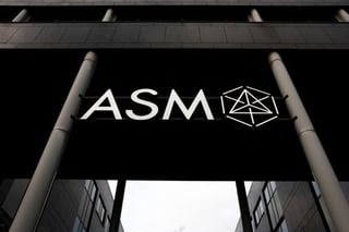 Image for ASM International forecasts second-quarter revenue above estimates