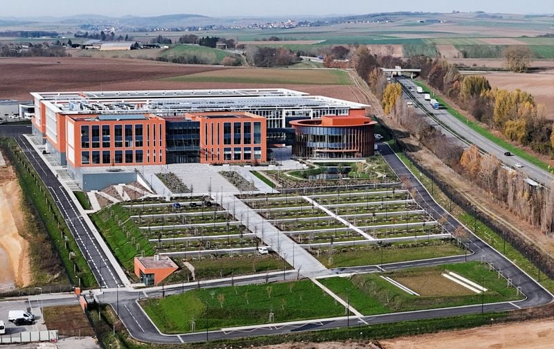 Image for Huawei weighs French factory's future in tough European market, say sources