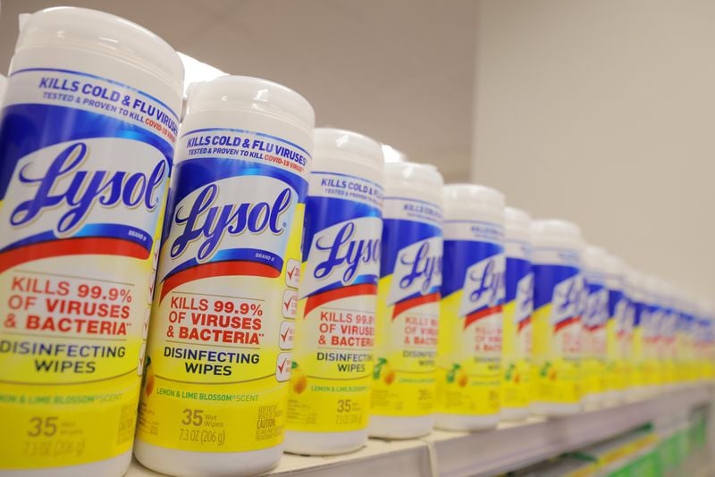 Image for UK's Reckitt shortlists bidders for $6 billion homecare portfolio, Bloomberg reports