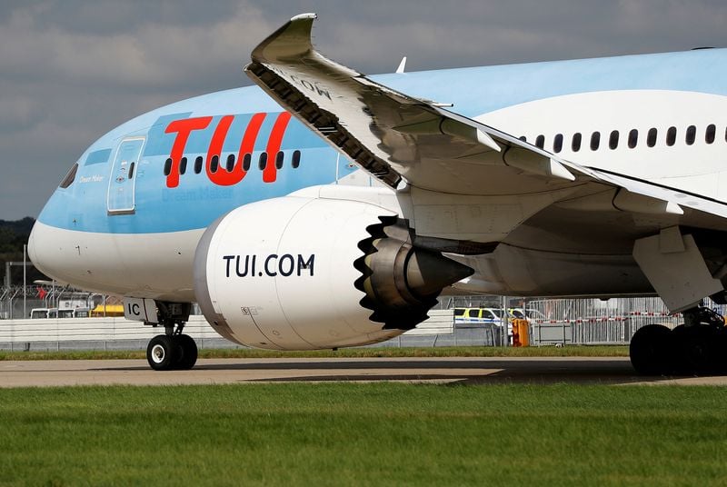 Image for TUI wants to attract Chinese, US holidaymakers as Europeans tighten budgets