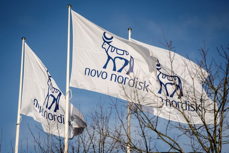 Image for Novo Nordisk regains crown as Europe's most valuable company