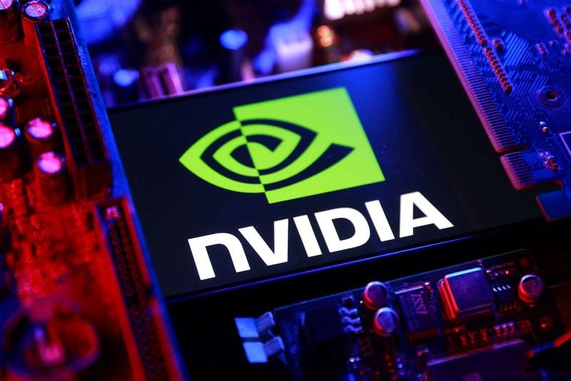 Image for Nvidia unveils AI chips for video, software generation