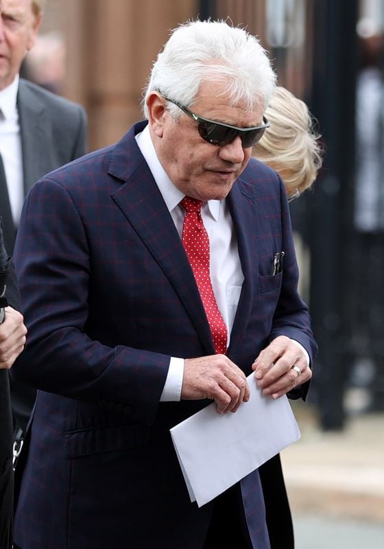 Image for Soccer-Former England forward Keegan diagnosed with cancer