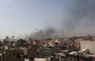 Image for Russia says Trump and Israel are plunging the Middle East into the abyss with Iran attack