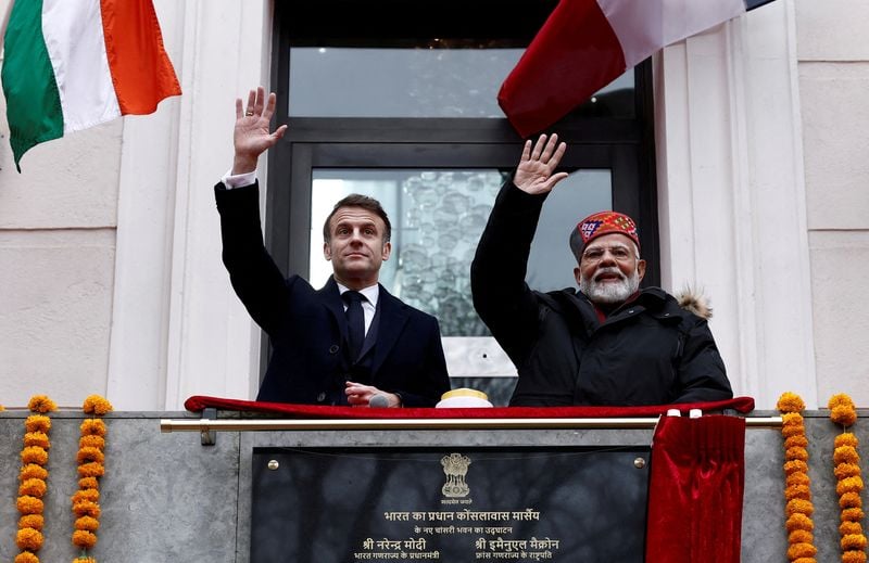 Image for India, France seal treaty revamp giving Paris dividend relief, Delhi tax rights