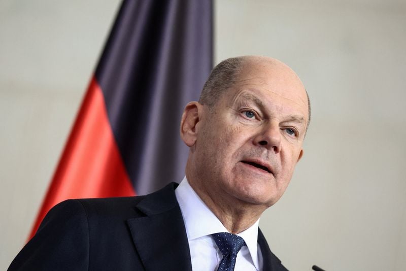 Image for Scholz to attend Ukraine meeting hosted by British prime minister
