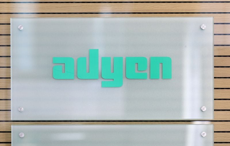 Image for Dutch payments firm Adyen trims forecast as US tariffs hurt customers