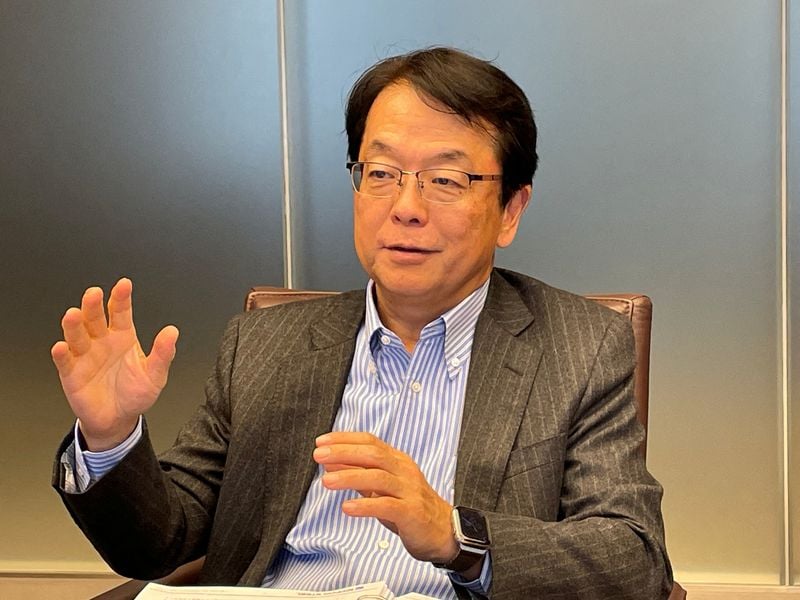 Image for Garage meets and sleepless flights: How Nippon Steel's negotiator stuck at US merger