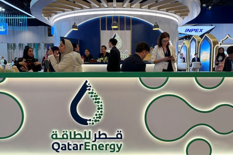 Image for QatarEnergy signs long-term helium supply deal with Germany's Messer