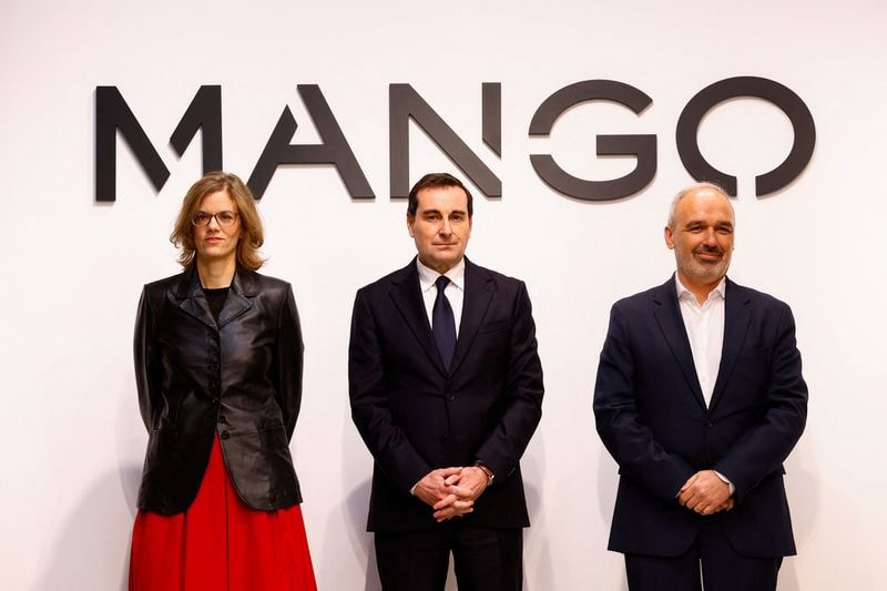 Image for Spanish fashion co Mango's sales rise 8% in 2024