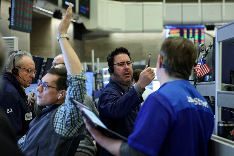 Image for AI disruption looms over markets with US jobs data on tap