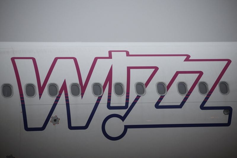 Image for Budget carrier Wizz Air seeks US approval for UK-US flights after Mideast retreat