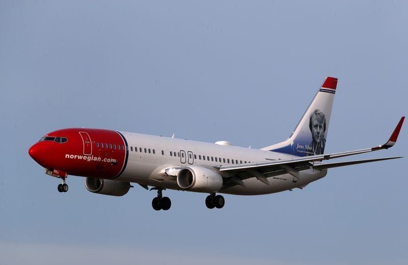Image for Norwegian Air beats expectations, to pay first dividend