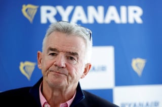 Image for Ryanair CEO expects Boeing MAX 10 deliveries to run on time