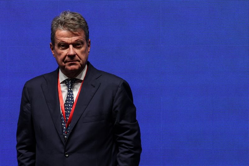 Image for UBS chairman says Switzerland is having an 'identity crisis'