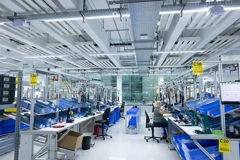 Image for Swiss industry group says Trump's latest US tariff hike creates more chaos