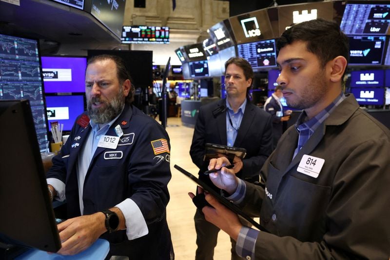 Image for Trading Day-Escalation fuels trepidation