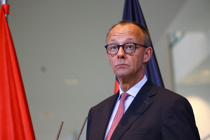 Image for Germany's Merz says Netanyahu informed him of attack on Iran