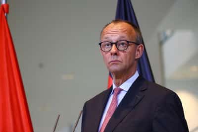 Image for Germany's Merz says Netanyahu informed him of attack on Iran