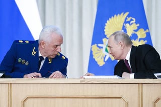 Image for Russia drafts time limit on privatisation lawsuits to reassure business