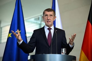 Image for Czechs want to discuss role in French nuclear deterrence initiative, PM Babis says