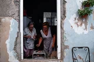 Image for Cuba begins recovery efforts after second grid collapse in a week