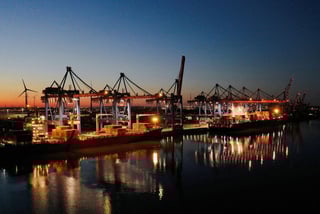 Image for German private sector growth slows to 3-month low, PMI shows