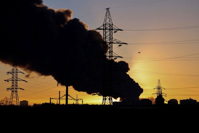 Image for Twenty-six killed, many missing in Russian strike on apartment buildings in west Ukraine