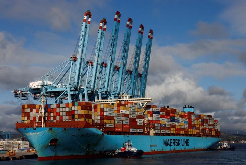 Image for Maersk completes first Red Sea voyage in nearly two years