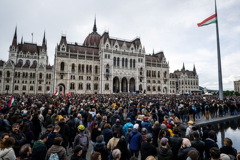 Image for Hungarian minister calls for safeguards in contested transparency bill